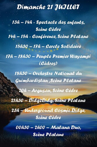 0PROG03 dimanche
